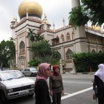 Sultan Mosque