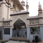 Tempat Wudhu Laki-laki