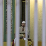 Penceramah setelah Sholat Dhuhur